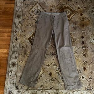Columbia khakis